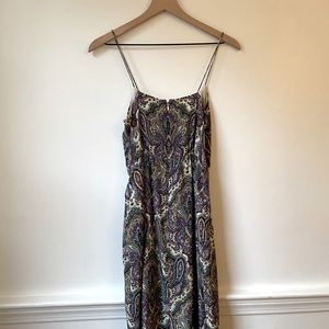 JCrew Floral Dress